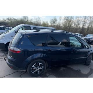 Хромированные Рейлинги Ford S-Max 2007-2014 гг. фото 1