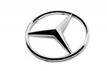 Mercedes Viano 2004-2014 гг. Уценка Передняя эмблема (2004-2010) фото 1