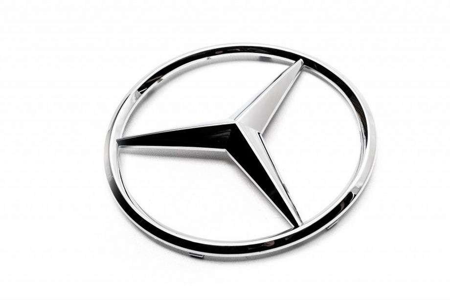 Mercedes Viano 2004-2014 гг. Уценка Передняя эмблема (2004-2010) Image
