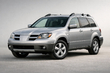 Обзор Mitsubishi Outlander 2001-2006: есть ли смысл в 2026 году фото 1
