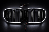 BMW X5 G05 2019–2026 гг. Ноздри M-Look LED (2023+) фото 1