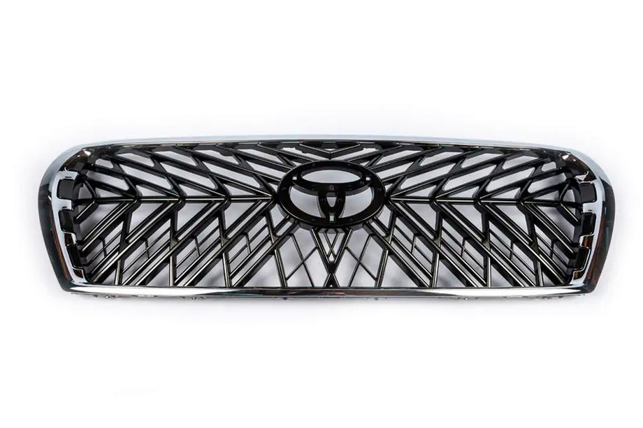 Toyota Land Cruiser 200 2007-2021 гг. Уценка Решетка радиатора 2012-2016 (TRD) Image