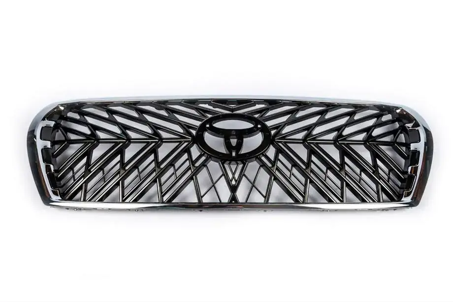 Toyota Land Cruiser 200 2007-2021 гг. Уценка Решетка радиатора 2012-2016 (TRD) Фото 1