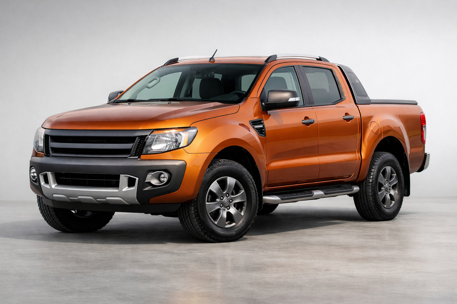Обзор Ford Ranger 2011–2022: один из самых мощных пикапов в классе