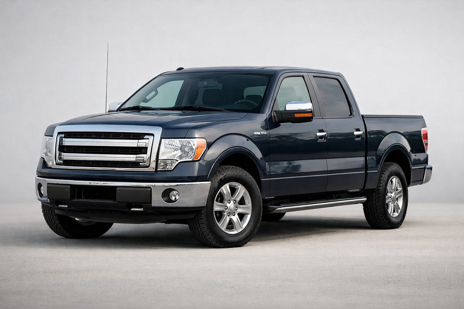 Обзор Ford F-150 2014–2021: почему этот пикап так любят в США