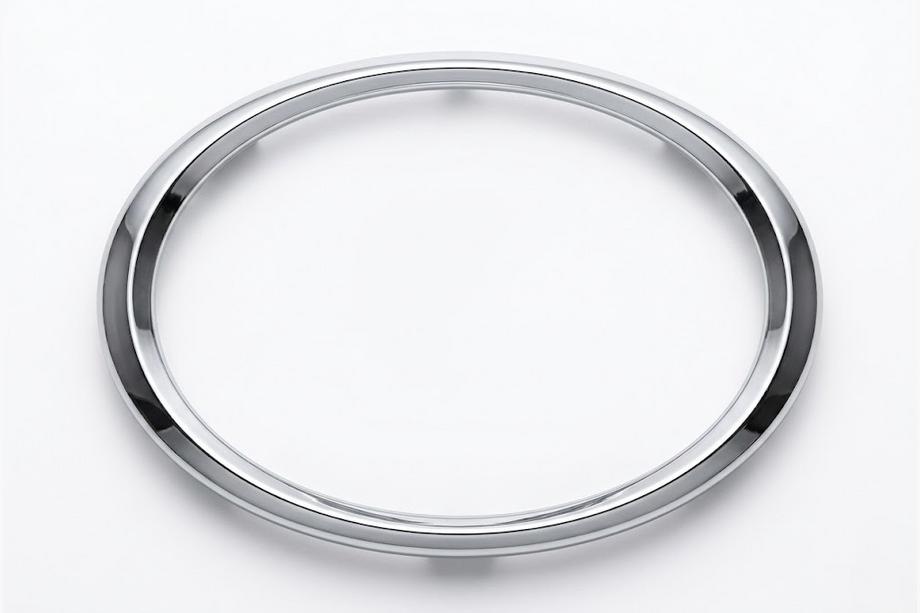 Lexus Передняя эмблема без стекла V4 (15,7 см x 11 см) Image