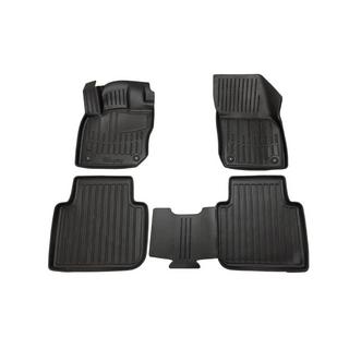 Резиновые коврики Stingray 3D (4 шт)