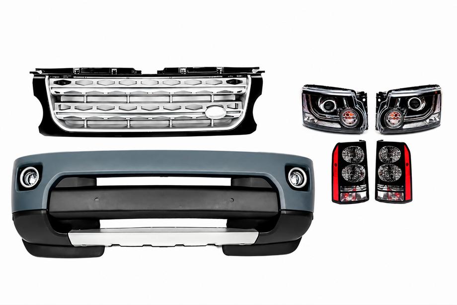 Land Rover Discovery IV 2009-2017 гг. Комплект рестайлинга 2013-2017 Image
