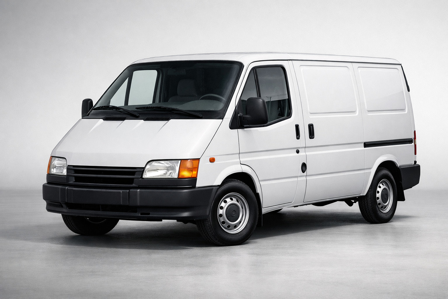 Обзор Ford Transit 1991–2000: есть ли жизнь у старого Transit