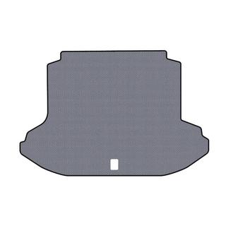 Резиновый коврик в багажник Carsuit (2009-2013, SD, Серый) Subaru Legacy 2009-2014 гг. фото 1