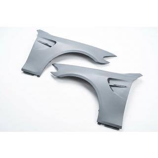 Передние крылья в стиле M5 V2 (2 шт.)