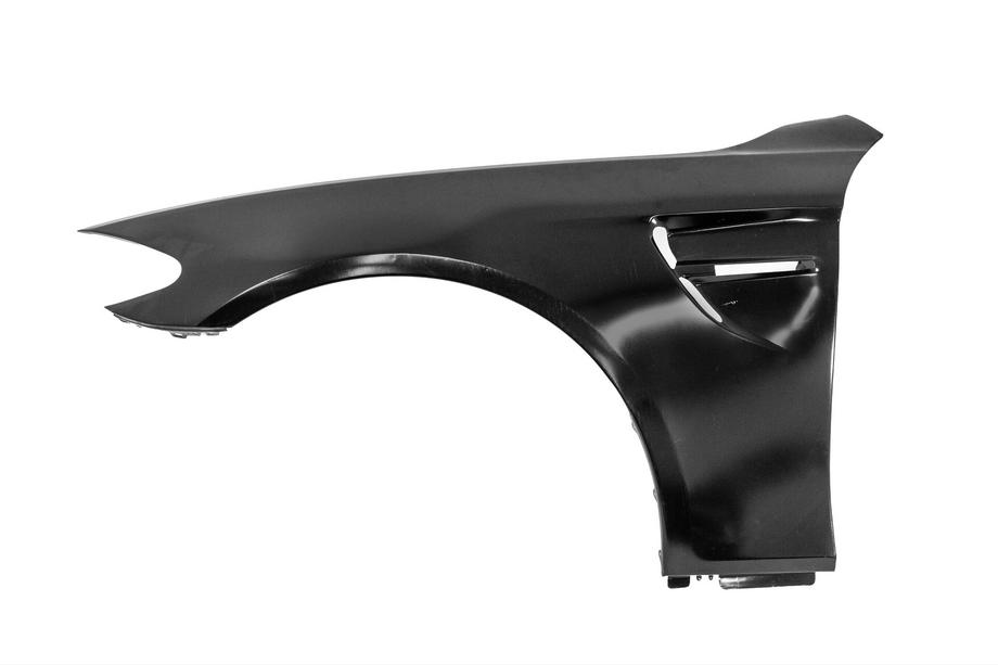 BMW 5 серия F10/F11 2010–2016 гг. Передние крылья в стиле M5 V2 (2 шт.) Фото 9