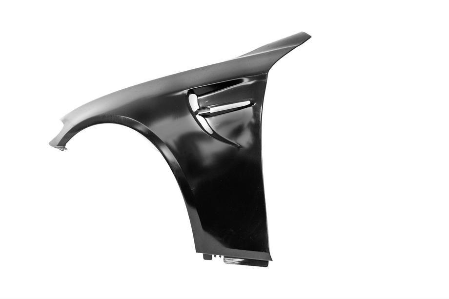 BMW 5 серия F10/F11 2010–2016 гг. Передние крылья в стиле M5 V2 (2 шт.) Фото 10