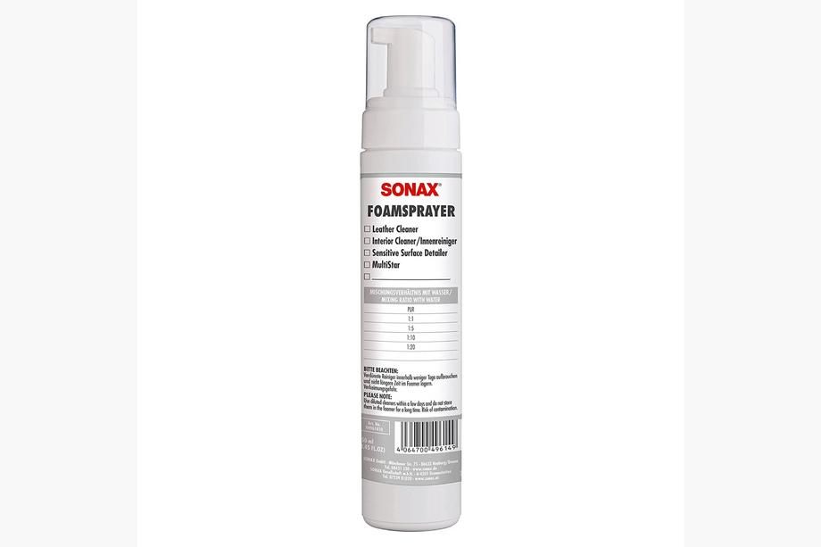 Ручной пенообразователь 250 мл SONAX PROFILINE Foam Sprayer Image