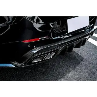 Комплект обвеса Carbon фото 4