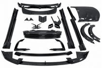 Range Rover Sport 2022- гг. Комплект обвеса MNSR Carbon фото 2