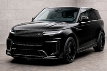 Range Rover Sport 2022- гг. Комплект обвеса MNSR Carbon фото 1