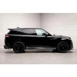 Комплект обвеса MNSR Carbon фото 3