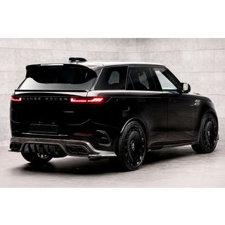 Комплект обвеса MNSR Carbon фото 4