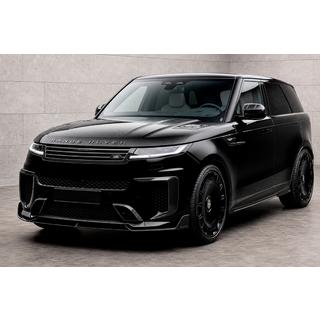 Комплект обвеса MNSR Carbon фото 1