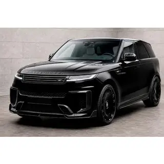 Комплект обвеса MNSR Carbon фото 1
