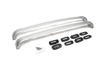 Toyota Highlander 2013-2019 гг. OEM поперечные багажные дуги (2 шт) Серые фото 1