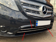 Vito Пассажирский (Хром) фото 2