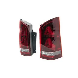 Задние фонари OEM 2026 (для Vito, 2 шт.) Mercedes Vito/V-class W447 2014- гг. фото 4