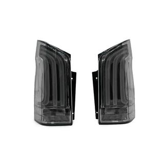 Задние фонари OEM 2024 Black (для Vito, 2 шт.) Mercedes Vito/V-class W447 2014- гг. фото 3