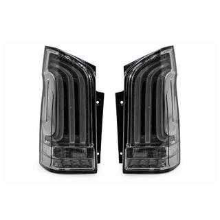 Задние фонари OEM 2024 Black (для Vito, 2 шт.) Mercedes Vito/V-class W447 2014- гг. фото 2