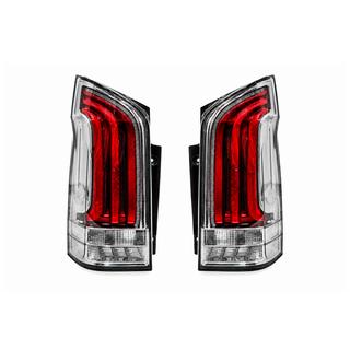 Задние фонари OEM 2024 White (для Vito, 2 шт.) Mercedes Vito/V-class W447 2014- гг. фото 1