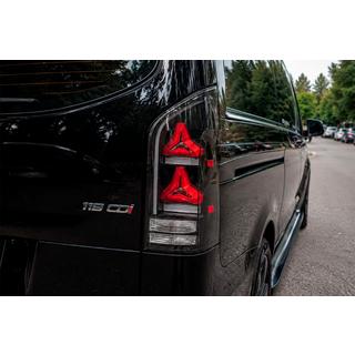 Задние фонари OEM 2026 Black (для Vito, 2 шт.) Mercedes Vito/V-class W447 2014- гг. фото 1