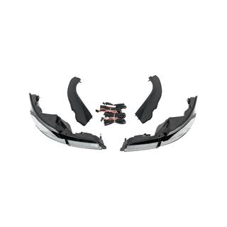 Задние фонари (дизайн Black LCI) BMW 5 серия F10/F11 2010–2016 гг. фото 4