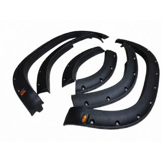 Комплект расширителей арок (6 шт.) Toyota Land Cruiser Prado 150 2009-2023 гг. фото 4