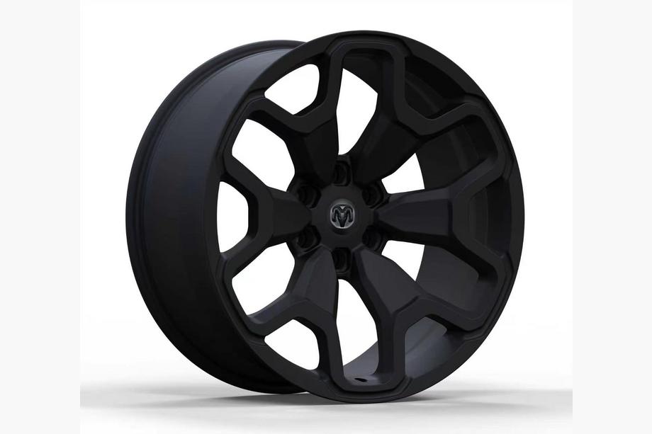 Dodge RAM (DT) 2018– гг. Кованые диски OEM R22 (комплект 4 шт) Image