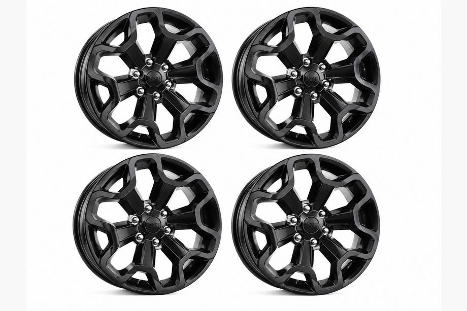 Jeep Cherokee KL 2013- гг. Кованые диски OEM R20 (комплект 4 шт) Image