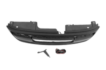 Nissan Patrol Y61 1997-2011 гг. Решетка радиатора 2004-2010 (OffRoad) фото 4