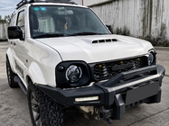Suzuki Jimny 1998-2018 гг. Комплект фар и решётки (OffRoad) фото 1