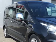 Ford Connect 2014-2021 гг. Накладки на зеркала 2014-2018 (2 шт, пластик) фото 7