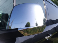 Накладки на зеркала 2014-2018 (2 шт, пластик) фото 6