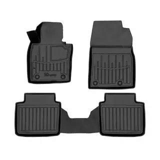 Резиновые коврики Stingray 3D (4 шт) Mazda CX-50 2022- гг.