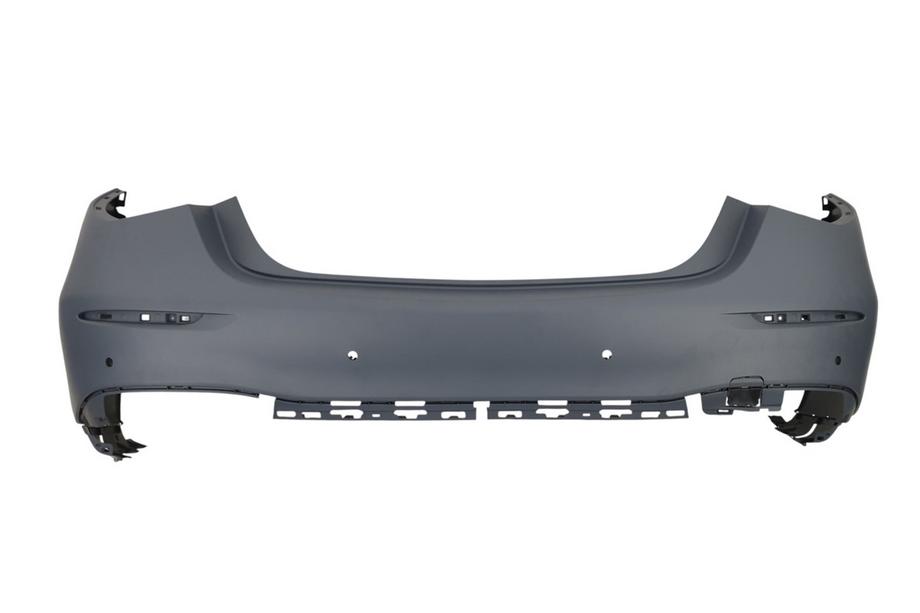 Mercedes S-сlass W223 2020- гг. Задний Бампер AMG Image