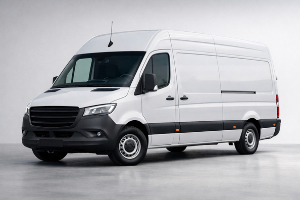 Обзор Mercedes Sprinter W907/W910 (2018–): современный бус для бизнеса фото 1