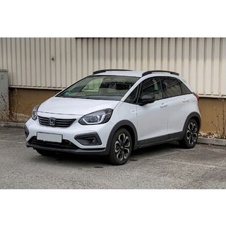 Рейлинги на крышу черные OEM (ABS-пластик) Honda FIT/Jazz 2020– гг.