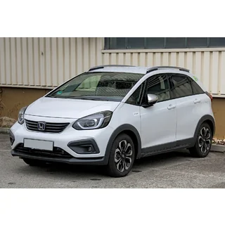 Серые рейлинги OEM (ABS-пластик)