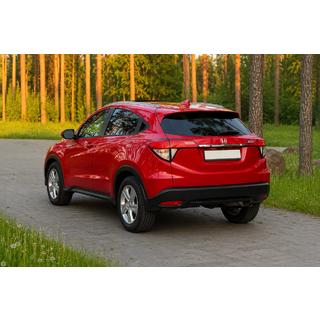 Рейлинги на крышу OEM хромированные (Алюминий) фото 2