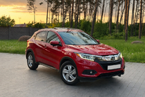 Honda CRV 2017-2022 гг. Серые рейлинги OEM (ABS-пластик) фото 1