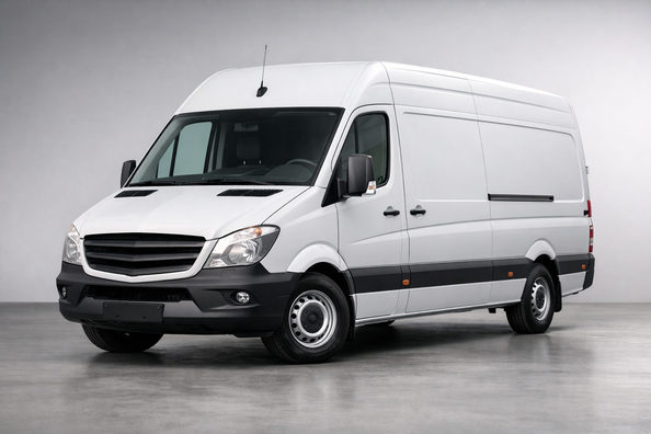 Обзор Mercedes Sprinter W906 2006–2018: все еще сильная база для доработок? фото 1