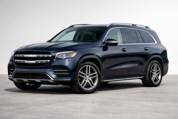 Обзор Mercedes GLS X167 2019–: большой премиум без иллюзий фото 1