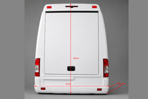 Volkswagen LT 1995-2006 гг. Багажник на крышу фото 1